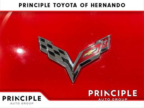 2014 Chevrolet Corvette Stingray Z51