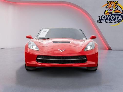 2014 Chevrolet Corvette Stingray Z51