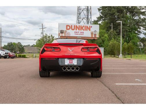 2014 Chevrolet Corvette Stingray Z51