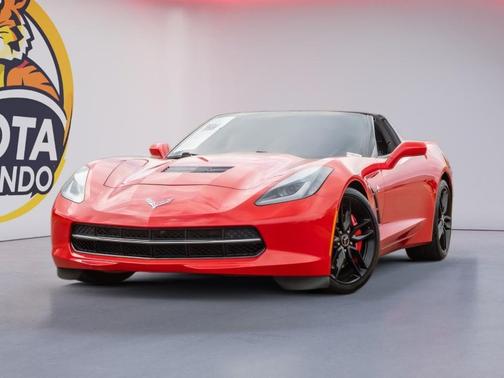 2014 Chevrolet Corvette Stingray Z51