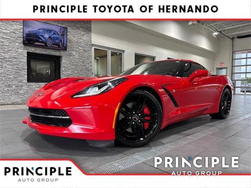 2014 Chevrolet Corvette Stingray Z51