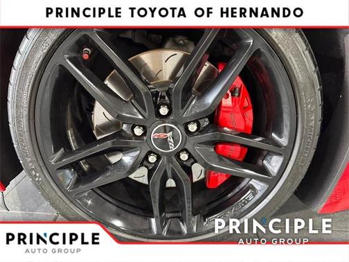 2014 Chevrolet Corvette Stingray Z51