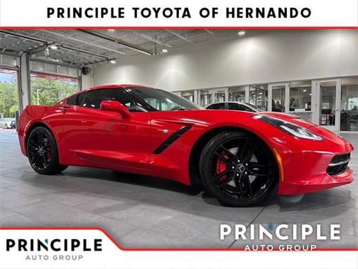 2014 Chevrolet Corvette Stingray Z51