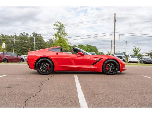 2014 Chevrolet Corvette Stingray Z51