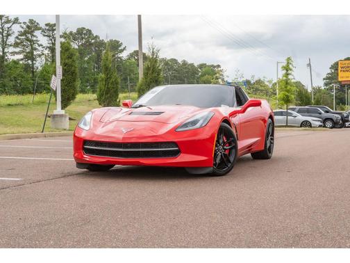 2014 Chevrolet Corvette Stingray Z51