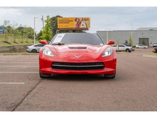 2014 Chevrolet Corvette Stingray Z51