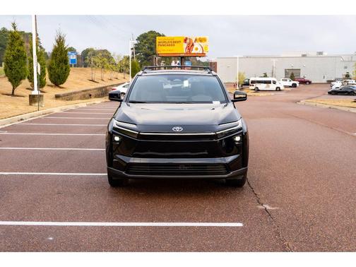 2026 Toyota bZ XLE Plus