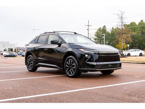 2026 Toyota bZ XLE Plus
