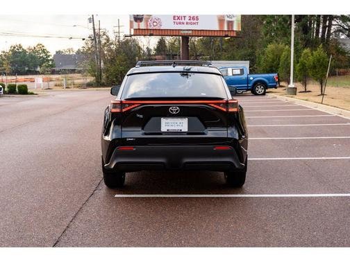 2026 Toyota bZ XLE Plus