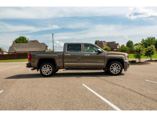 Bronze Alloy Metallic 2015 GMC Sierra 1500 Denali