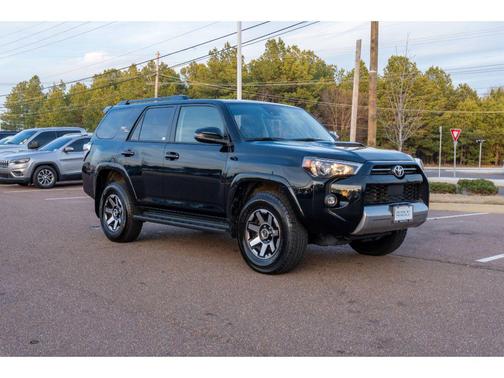 2024 Toyota 4Runner TRD Off Road Premium