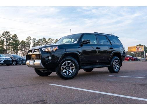2024 Toyota 4Runner TRD Off Road Premium