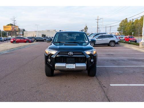 2024 Toyota 4Runner TRD Off Road Premium