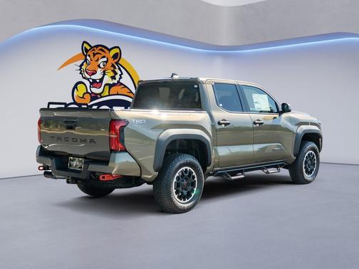 Bronze Oxide 2026 Toyota Tacoma TRD Off Road