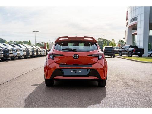 Inferno 2026 Toyota Corolla SE