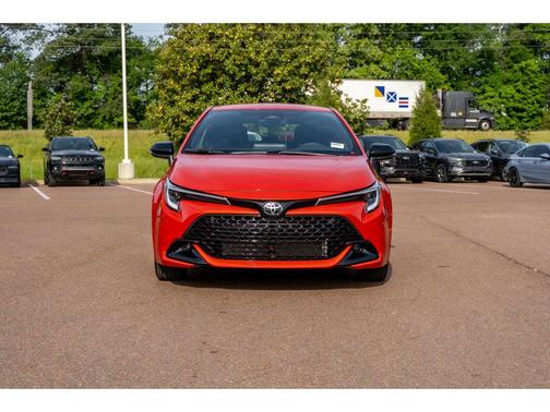 Inferno 2026 Toyota Corolla SE