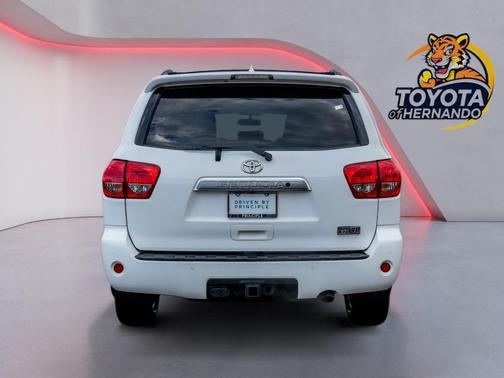 2015 Toyota Sequoia Limited