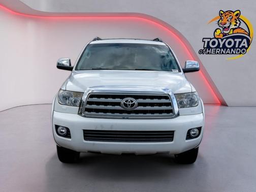 2015 Toyota Sequoia Limited