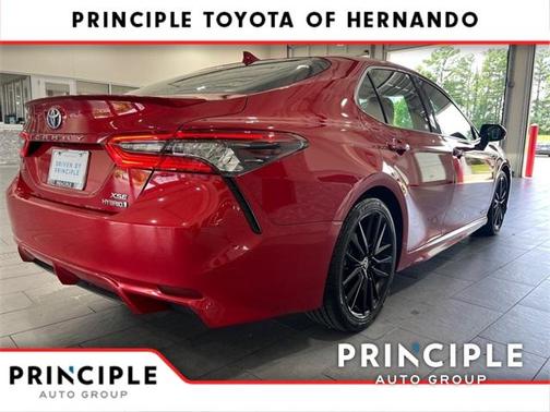 2021 Toyota Camry XSE