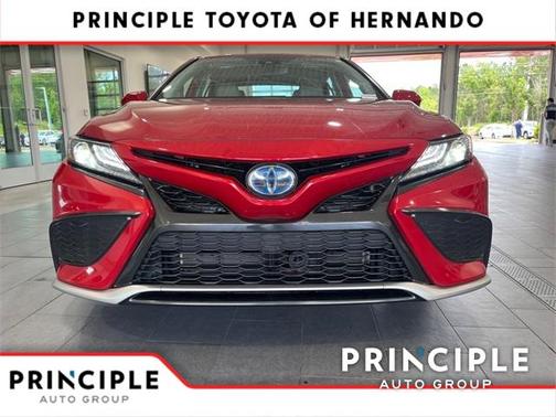 2021 Toyota Camry XSE