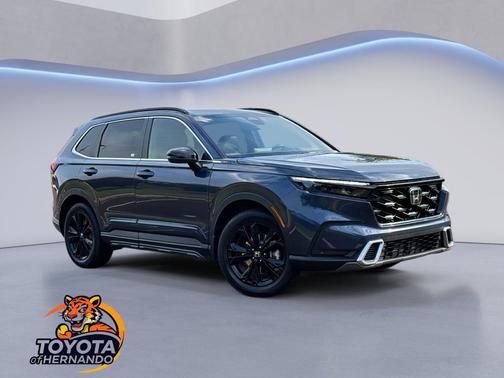 2023 Honda CR-V Hybrid Sport Touring AWD