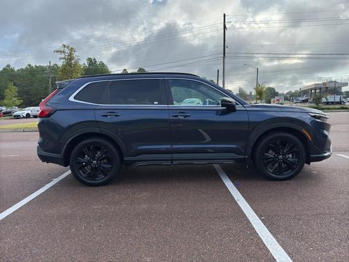 2023 Honda CR-V Hybrid Sport Touring AWD