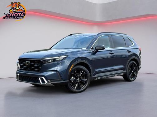 2023 Honda CR-V Hybrid Sport Touring AWD
