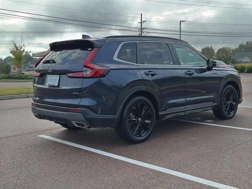 2023 Honda CR-V Hybrid Sport Touring AWD