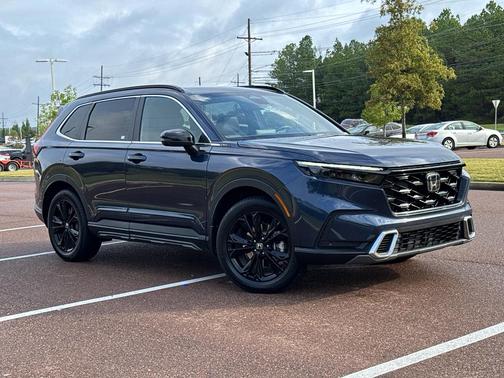 2023 Honda CR-V Hybrid Sport Touring AWD