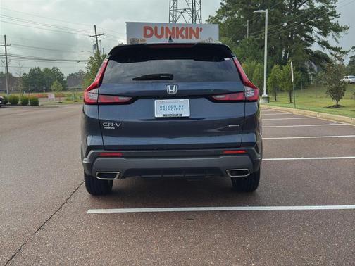 2023 Honda CR-V Hybrid Sport Touring AWD