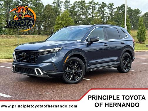 2023 Honda CR-V Hybrid Sport Touring AWD