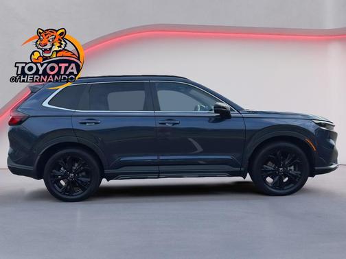 2023 Honda CR-V Hybrid Sport Touring AWD