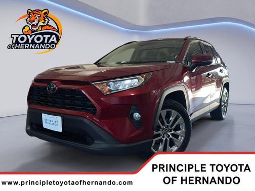 2021 Toyota RAV4 XLE Premium