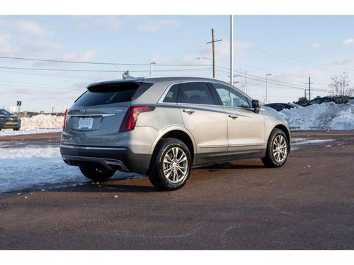 2023 Cadillac XT5 Premium Luxury