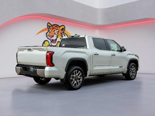Wind Chill Pearl 2026 Toyota Tundra 1794 Edition