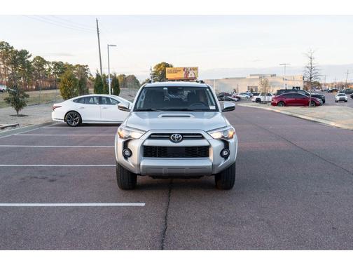2024 Toyota 4Runner TRD Off Road