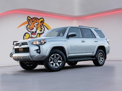 2024 Toyota 4Runner TRD Off Road