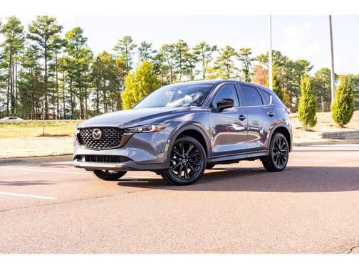2024 Mazda CX-5 2.5 S Carbon Edition