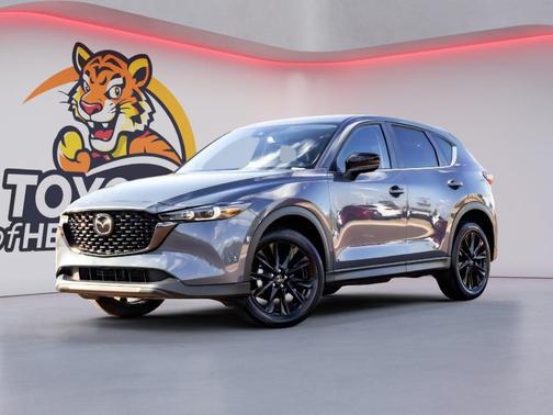 2024 Mazda CX-5 2.5 S Carbon Edition