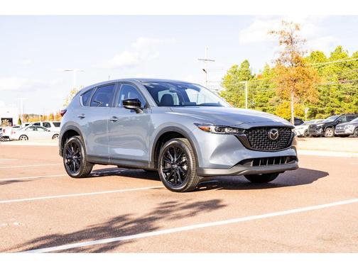 2024 Mazda CX-5 2.5 S Carbon Edition