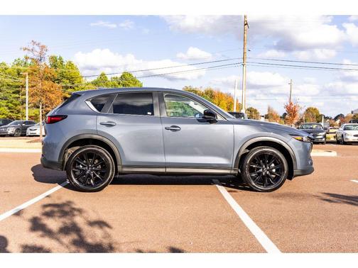 2024 Mazda CX-5 2.5 S Carbon Edition