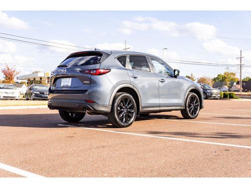2024 Mazda CX-5 2.5 S Carbon Edition