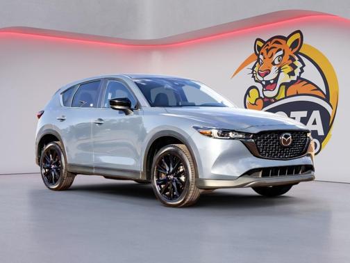 2024 Mazda CX-5 2.5 S Carbon Edition