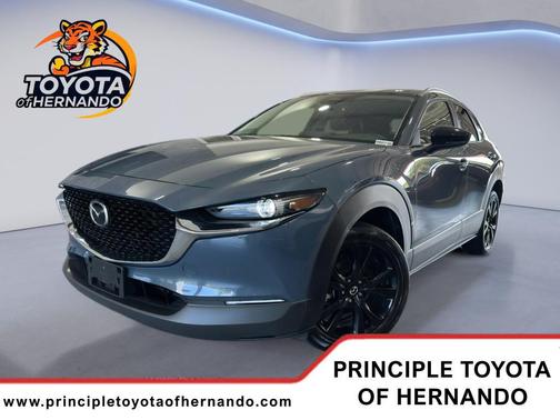 2024 Mazda CX-30 2.5 S Carbon Edition