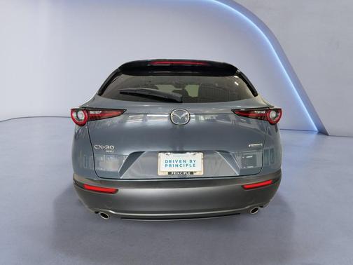 2024 Mazda CX-30 2.5 S Carbon Edition