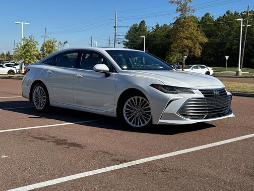 2020 Toyota Avalon Limited