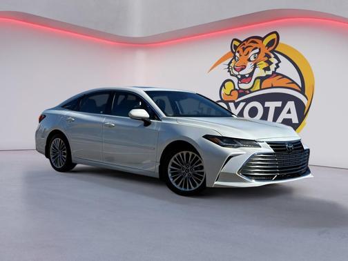 2020 Toyota Avalon Limited