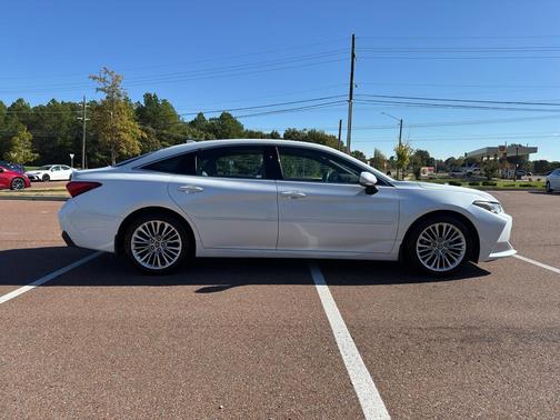 2020 Toyota Avalon Limited