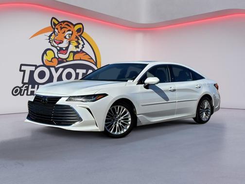2020 Toyota Avalon Limited
