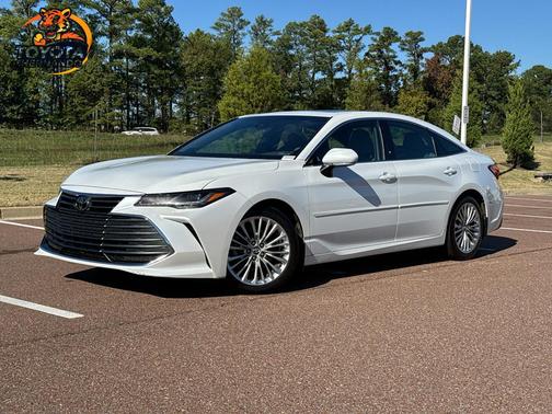 2020 Toyota Avalon Limited